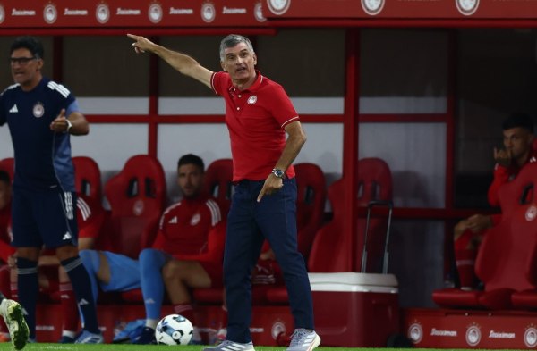 Η ενδεκάδα του Ολυμπιακού για το ματς Κυπέλλου κόντρα στον Βόλο (pic)