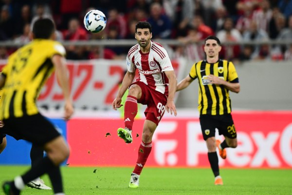 Ολυμπιακός: Το ακρωτήρι του φόβου…