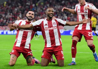 Άλλη κλάση ο Ολυμπιακός…