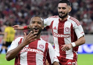 Ολυμπιακός: Η εντυπωσιακή παράδοση του Ελ Κααμπί με την ΑΕΚ