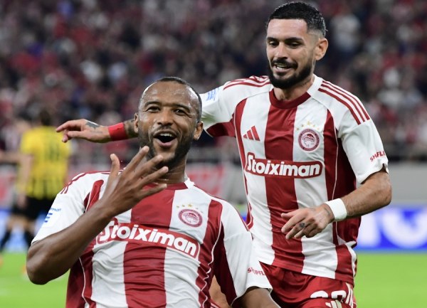 Ολυμπιακός: Η εντυπωσιακή παράδοση του Ελ Κααμπί με την ΑΕΚ