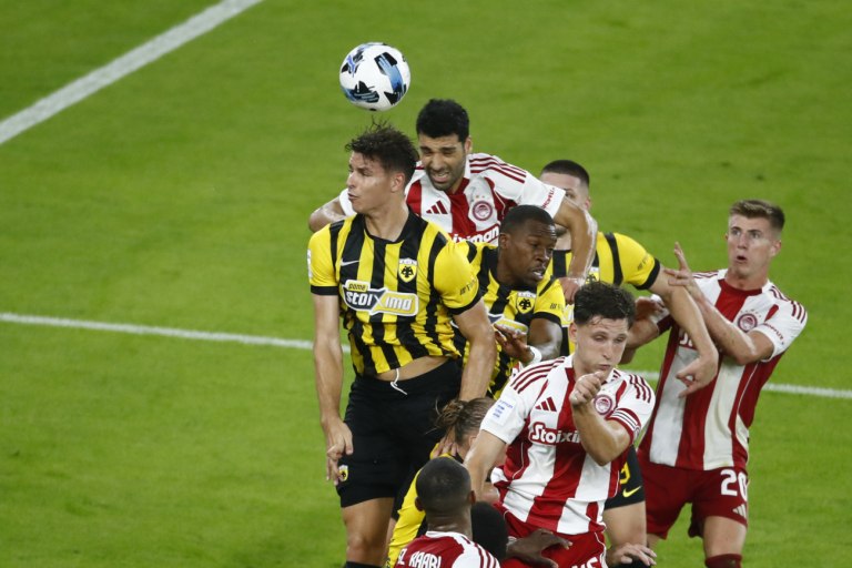 Ο Ταρέμι «έγραψε» το 2-0 για τον Ολυμπιακό (vids)