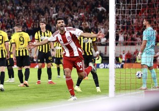 Όλα τα γκολ της 8ης αγωνιστικής της Super League (vids)