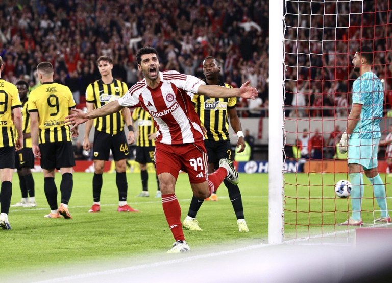 Όλα τα γκολ της 8ης αγωνιστικής της Super League (vids)