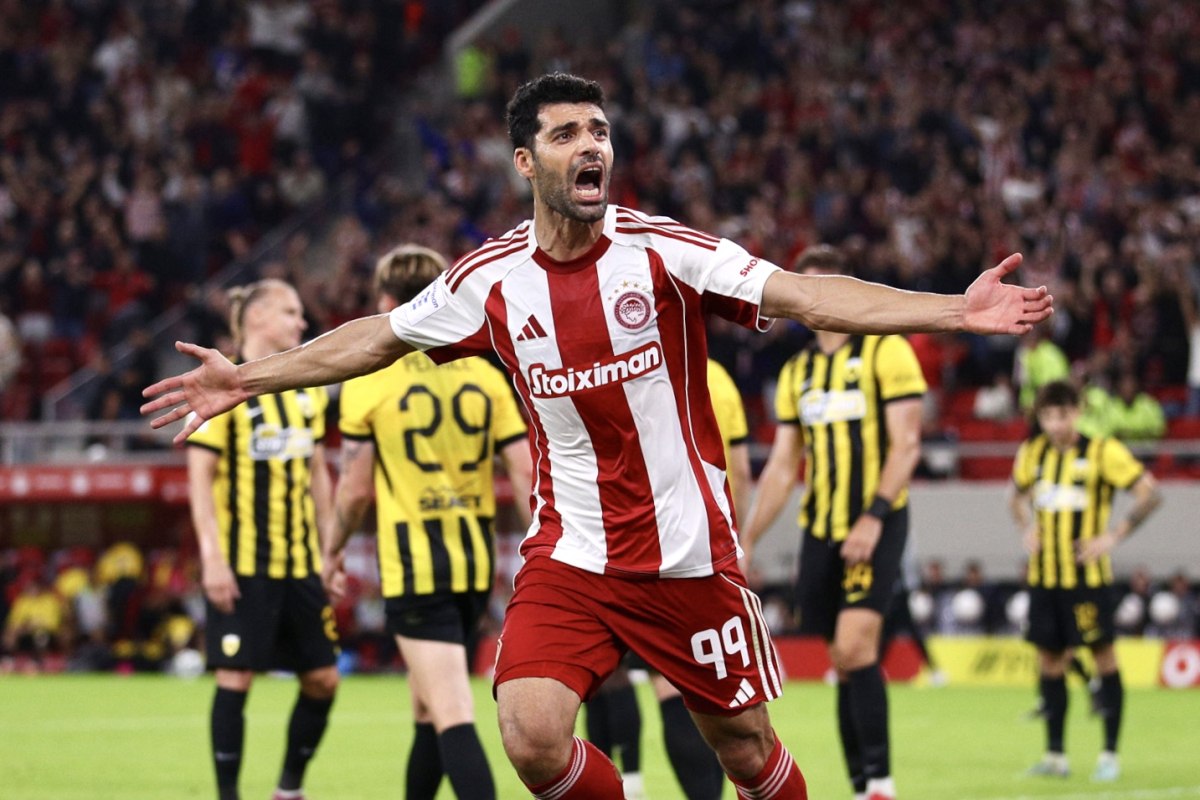 Το τρικ με τον Ταρέμι «καθάρισε» το ντέρμπι