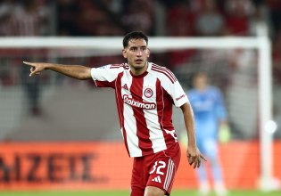 Ολυμπιακός: Χωρίς Έσε και Ορτέγκα κόντρα στον Άρη – Στην αποστολή ο Μαρτίνς (pic)