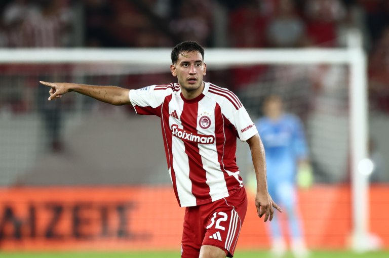 Ολυμπιακός: Χωρίς Έσε και Ορτέγκα κόντρα στον Άρη – Στην αποστολή ο Μαρτίνς (pic)