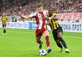 Super League: Η βαθμολογία μετά την 8η αγωνιστική (pic)