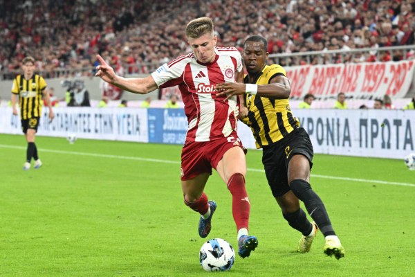 Super League: Η βαθμολογία μετά την 8η αγωνιστική (pic)