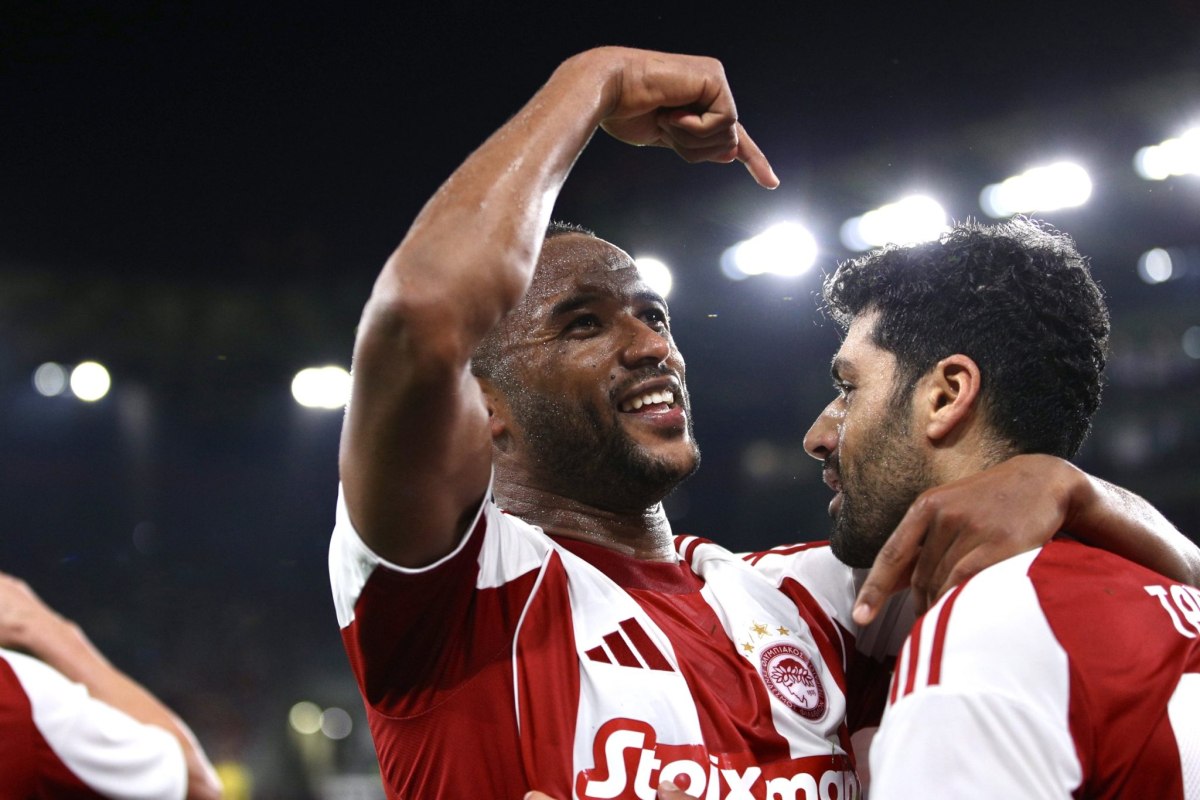 Ελ Κααμπί σε Ταρέμι: «MVP, MVP, MVP» (vid)