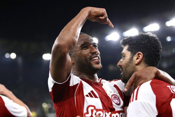 Ελ Κααμπί σε Ταρέμι: «MVP, MVP, MVP» (vid)