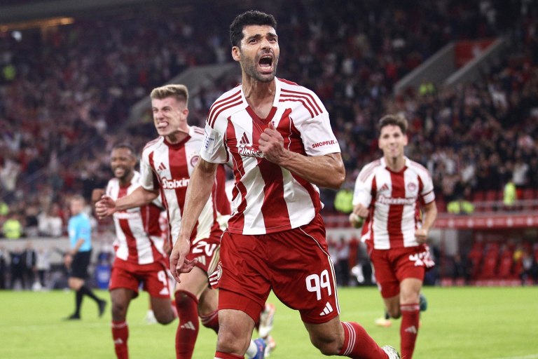 Ταρέμι: «Η συνεργασία με τον Ελ Κααμπί πάει καλά – Χαρούμενος για τη νίκη»