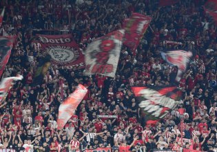 Σταθερά πρώτος στα εισιτήρια της Super League ο Ολυμπιακός (pic)