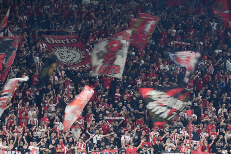 Σταθερά πρώτος στα εισιτήρια της Super League ο Ολυμπιακός (pic)