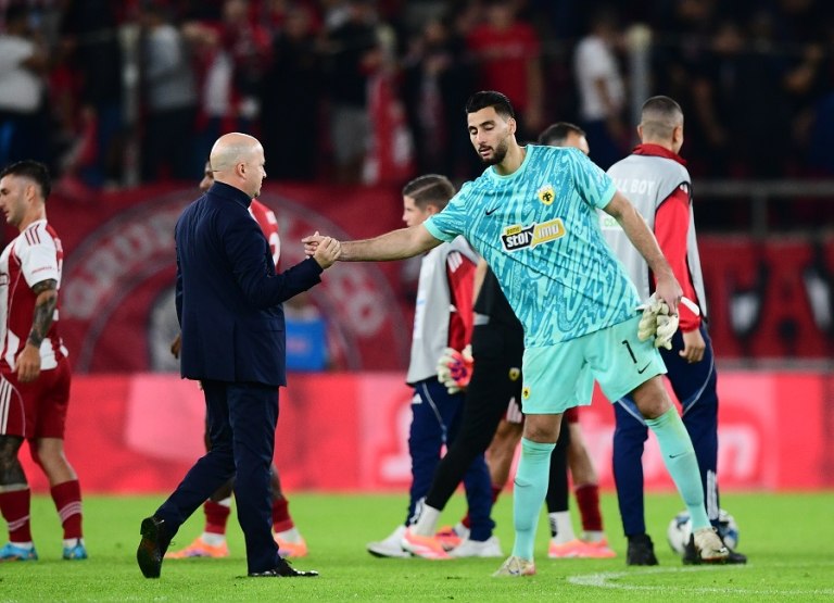 Νίκολιτς: «Καλή ομάδα ο Ολυμπιακός – Δεν παίξαμε καλά στο αμυντικό κομμάτι»