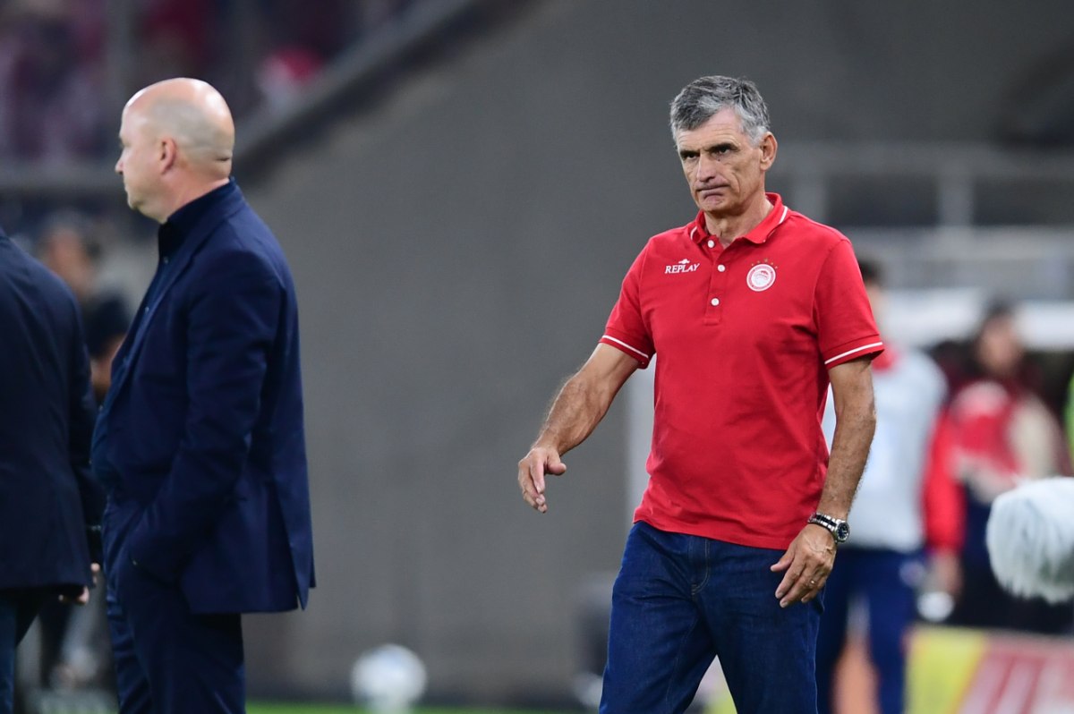 Ολυμπιακός: Η αποστολή για το παιχνίδι με τον Βόλο – «Φρεσκάρει» την ομάδα ο Μεντιλίμπαρ (pic)