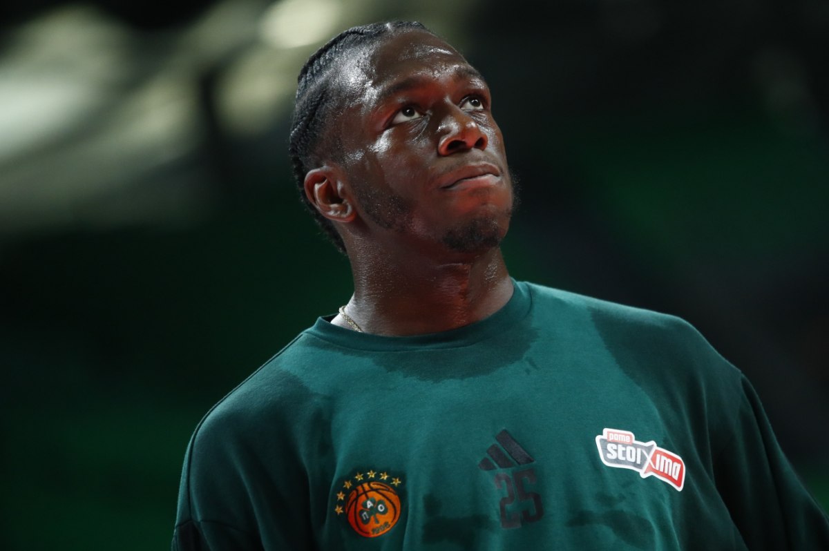 Παναθηναϊκός: Με Ναν, Χουάντσο και Χολμς κόντρα στην Μακάμπι