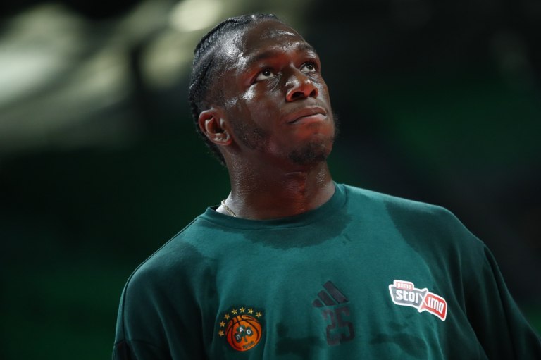 Παναθηναϊκός: Με Ναν, Χουάντσο και Χολμς κόντρα στην Μακάμπι