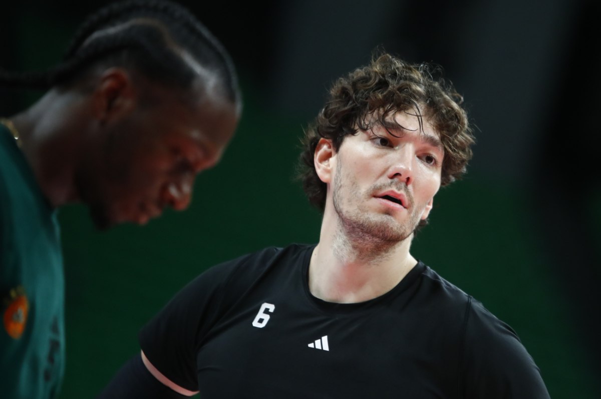 Όσμαν για Αταμάν: «Είχε δίκιο, ήταν απογοητευμένος με την απόδοσή μας»