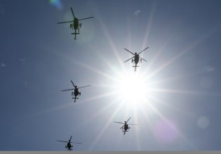 Ποια είναι τα νέα οπλικά συστήματα που παρουσιάστηκαν στην παρέλαση της Θεσσαλονίκης