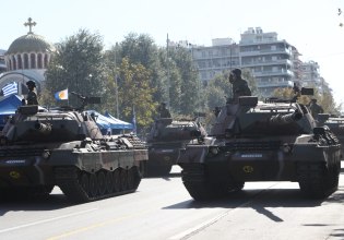 28η Οκτωβρίου: Τα νέα οπλικά συστήματα που παρουσιάστηκαν στη μεγάλη στρατιωτική παρέλαση στη Θεσσαλονίκη