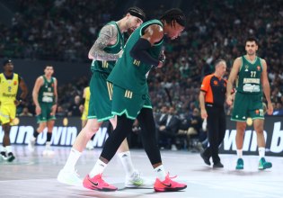 Ο Παναθηναϊκός και οι σκέψεις για μεταγραφή: Η εμφάνιση του Γιούρτσεβεν και τα δεδομένα για Χολμς και Λεσόρ