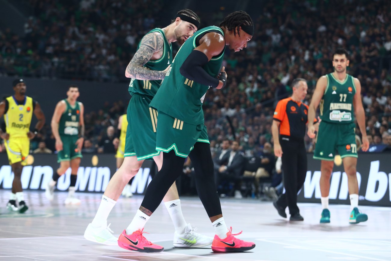 Ο Παναθηναϊκός και οι σκέψεις για μεταγραφή: Η εμφάνιση του Γιούρτσεβεν και τα δεδομένα για Χολμς και Λεσόρ