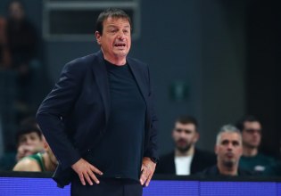 Αταμάν για τον τραυματισμό του Χολμς: «Μου είπαν ότι θα μείνει εκτός για ένα μήνα»