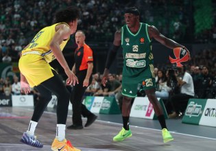 Παναθηναϊκός – Μακάμπι Τελ Αβίβ 99-85: Πάτησε… γκάζι στην τέταρτη περίοδο