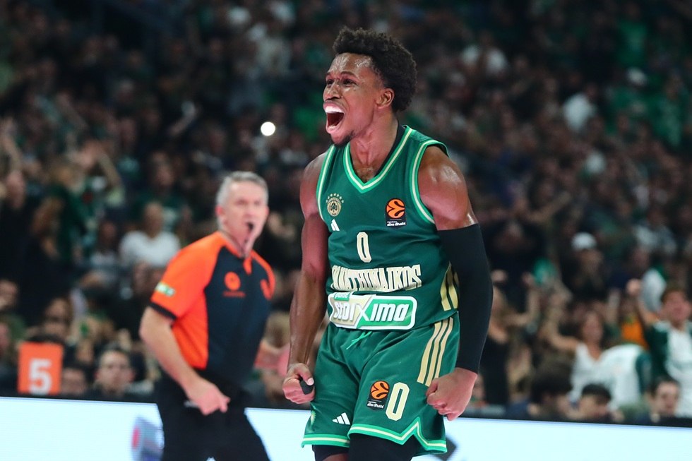 Παναθηναϊκός: Δύσκολη δοκιμασία στο Πριγκιπάτο κόντρα στη Μονακό