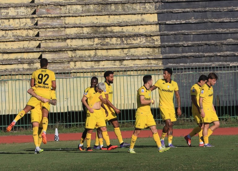 Αιγάλεω – Άρης 1-3: Έκανε το 3Χ3 στο Κύπελλο Betsson και συνεχίζει ακάθεκτος για την «4άδα» (vid)