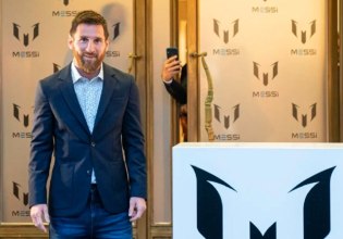 Ο Μέσι συνεχίζει το ποδόσφαιρο, αλλά ήδη σκέφτεται ως επιχειρηματίας και… ιδιοκτήτης ομάδας!
