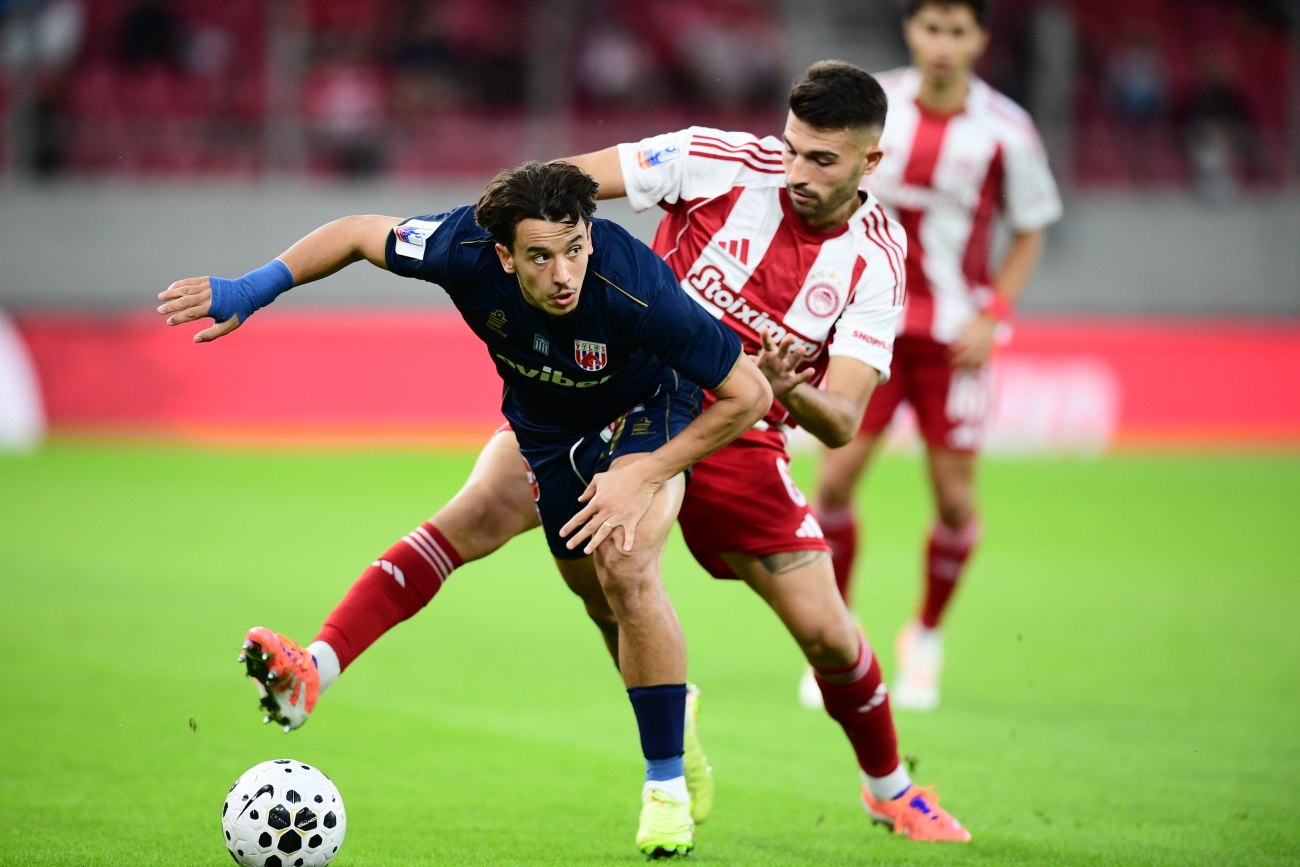 LIVE: Ολυμπιακός – Βόλος