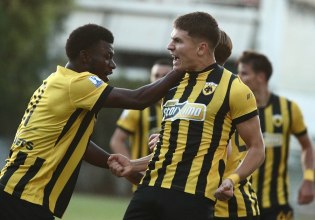 Ηλιούπολη – ΑΕΚ 0-1: Δύσκολα η «Ένωση», με γκολ του Καλοσκάμη στις καθυστερήσεις (vid)