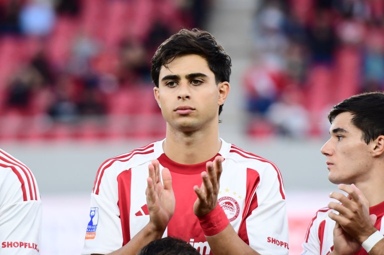 Σιπιόνι: «Νιώθω πάρα πολύ καλά στον Ολυμπιακό»