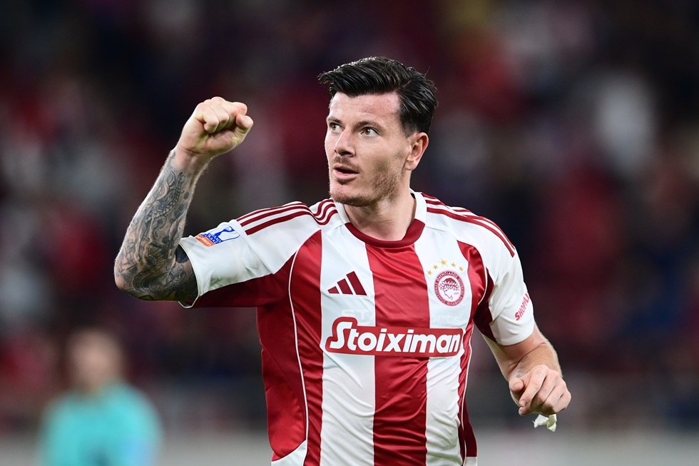 Το μήνυμα του Μπιανκόν μετά τα δύο γκολ του Γάλλου κόντρα στον Βόλο