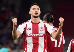 Ολυμπιακός: Η δυναμική επιστροφή του Γιάρεμτσουκ, 167 μέρες μετά… (vids)