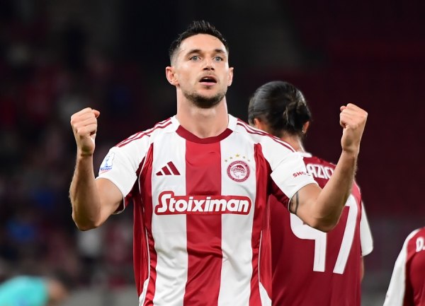 Ολυμπιακός: Η δυναμική επιστροφή του Γιάρεμτσουκ, 167 μέρες μετά… (vids)