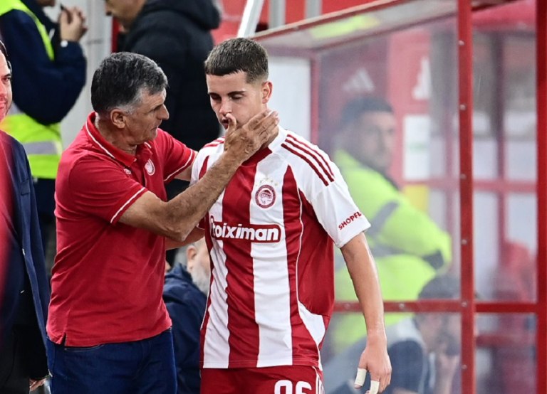 Μεντιλίμπαρ: «Τελειώσαμε το παιχνίδι σε πέντε λεπτά»