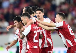 Ολυμπιακός: Δείτε και τα πέντε γκολ από το παιχνίδι με τον Βόλο (vids)