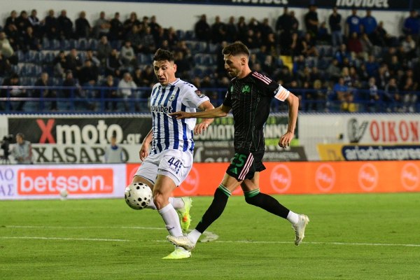 LIVE: Ατρόμητος – Παναθηναϊκός