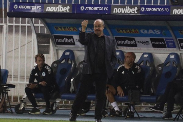 Παναθηναϊκός: Ευχαριστημένος ο Μπενίτεθ από όσα είδε κόντρα στον Ατρόμητο