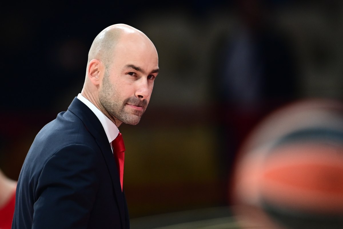 Αποθεώθηκε από τον κόσμο του Ολυμπιακού ο Σπανούλης (vid)