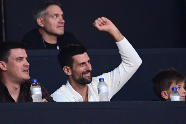 Τζόκοβιτς: «Ολυμπιακός και Παναθηναϊκός είναι τρομεροί σύλλογοι – Λατρεύω να βλέπω Euroleague»