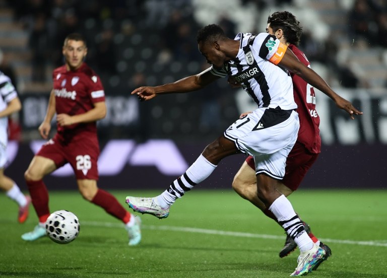 LIVE: ΠΑΟΚ – ΑΕΛ Novibet