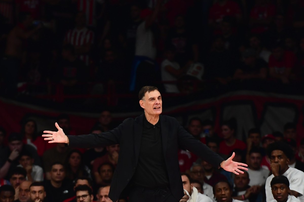 Μπαρτζώκας: «Είναι πρόβλημα ότι δεχθήκαμε 90 πόντους»