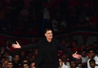 Μπαρτζώκας: «Είναι πρόβλημα ότι δεχθήκαμε 90 πόντους»