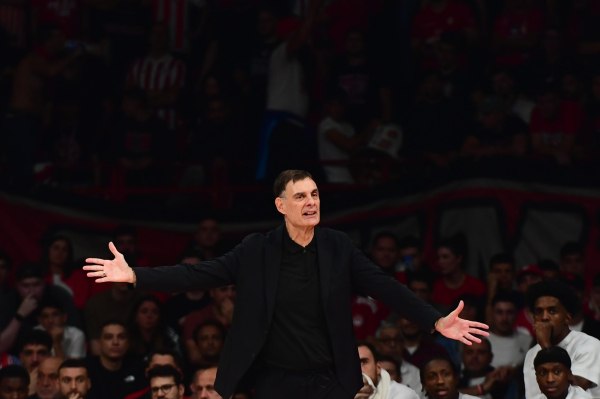 Μπαρτζώκας: «Είναι πρόβλημα ότι δεχθήκαμε 90 πόντους»