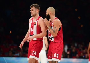 LIVE: Ολυμπιακός – Χάποελ Τελ Αβίβ