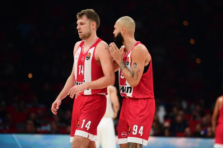 LIVE: Ολυμπιακός – Χάποελ Τελ Αβίβ